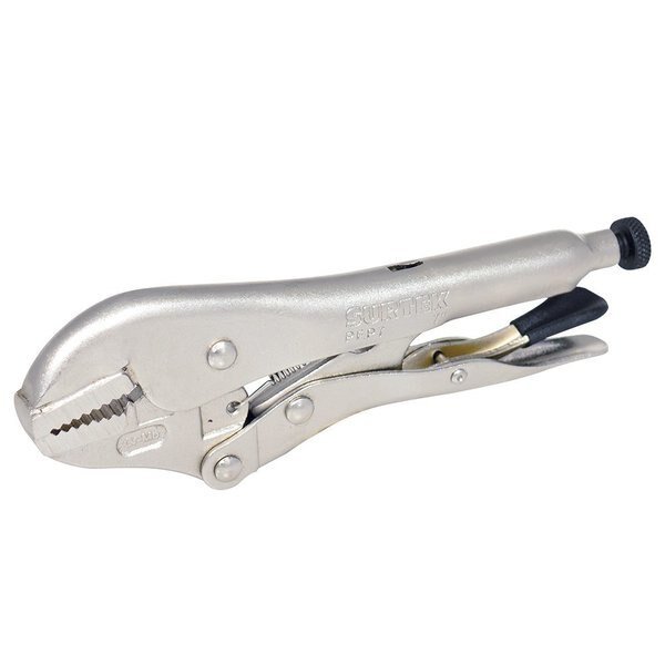 Straight jaw locking pliers 12in, Surtek, Mfr#: PFP12